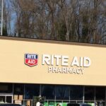 Rite Aid Facade